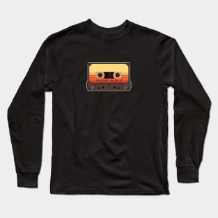 Awesome Mixtape Vol 2 Long Sleeve T-Shirt